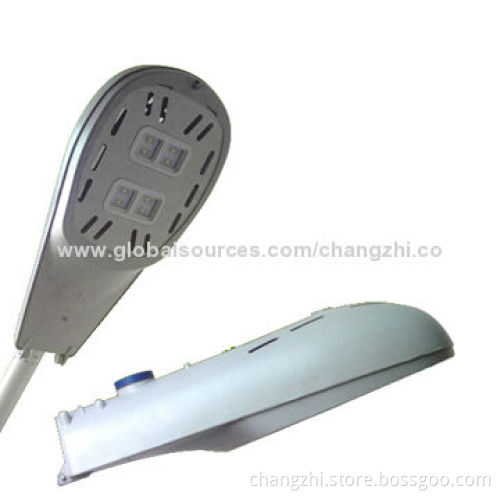 LED Streetlights with 90-305V AC Operating Voltage